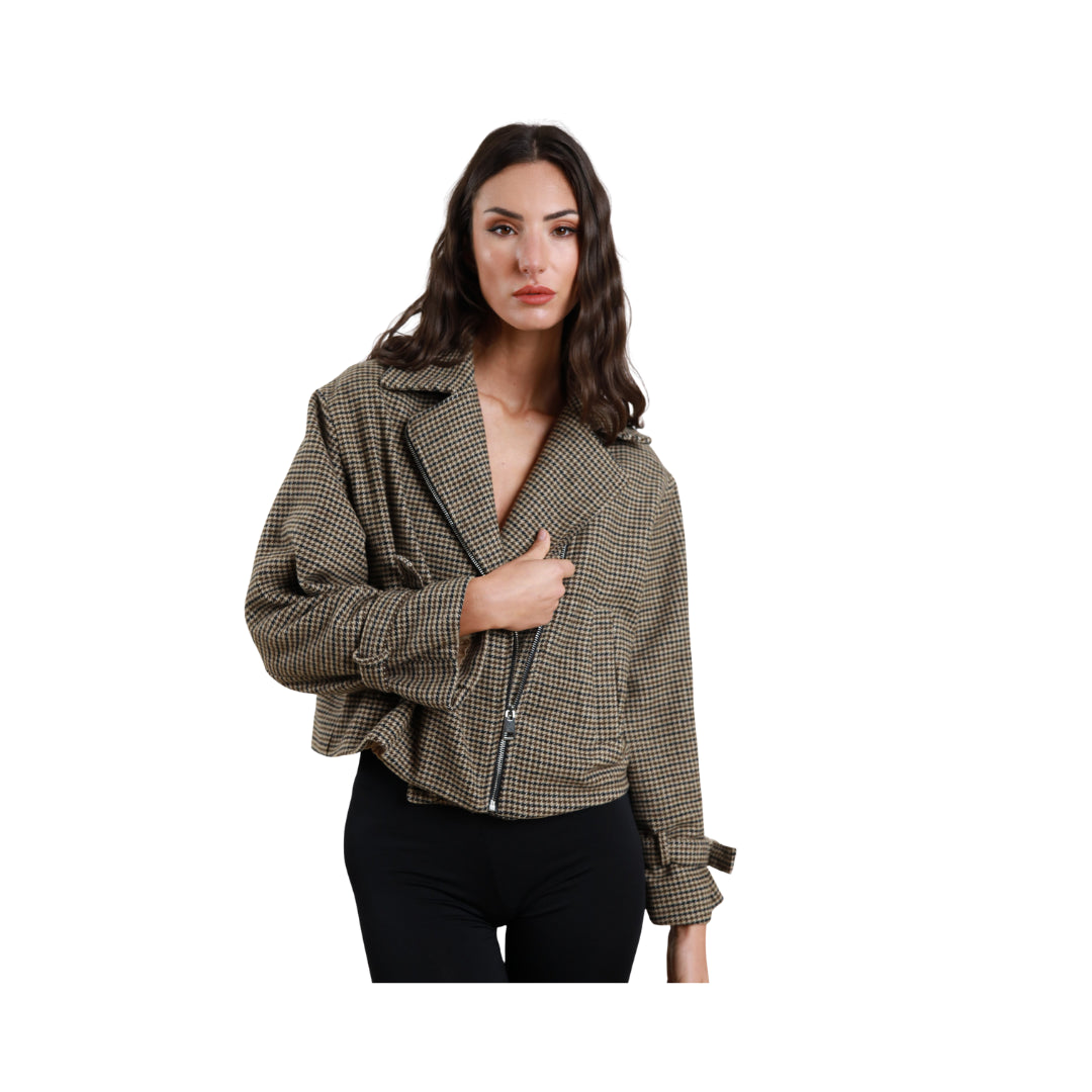 Susy Mix Chiodo Pied De Poule

S82437