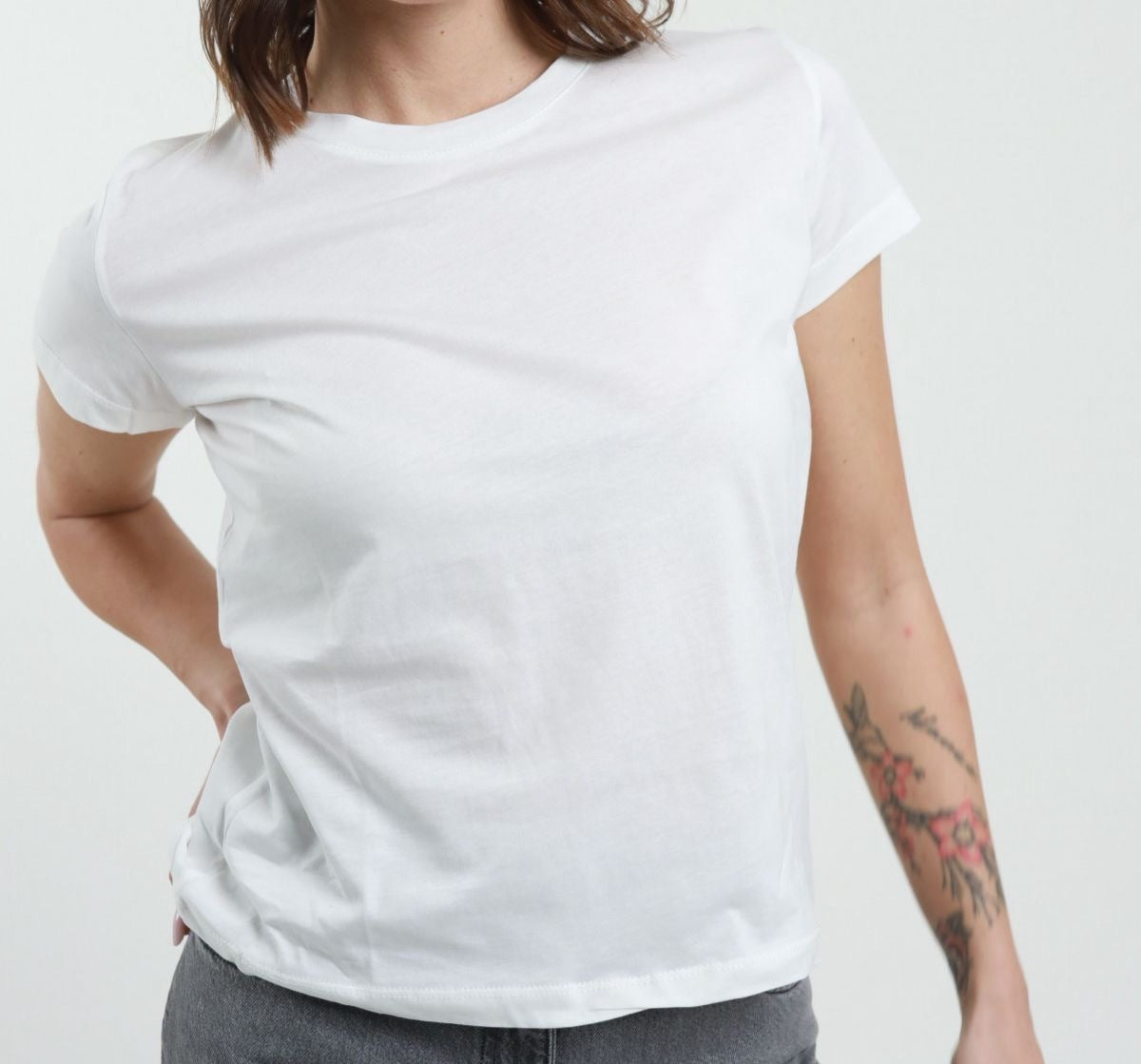 Susy Mix T-Shirt Girocollo