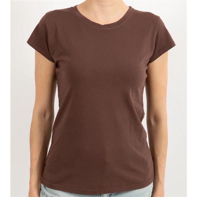 T-Shirt Girocollo Slim Susy Mix

SH000904MORO