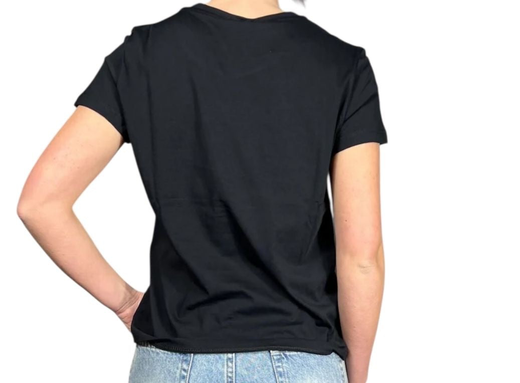 Susy Mix T-Shirt Girocollo