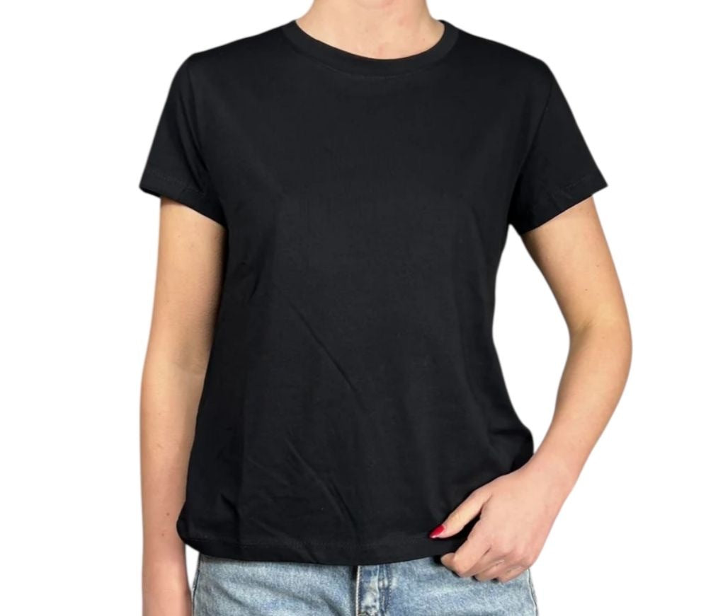 Susy Mix T-Shirt Girocollo