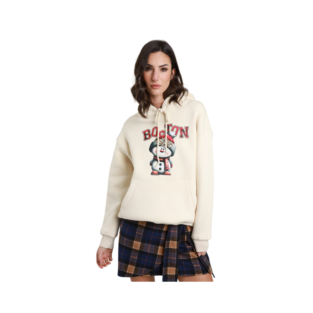 Susy Mix Felpa Con Stampa

SH003178