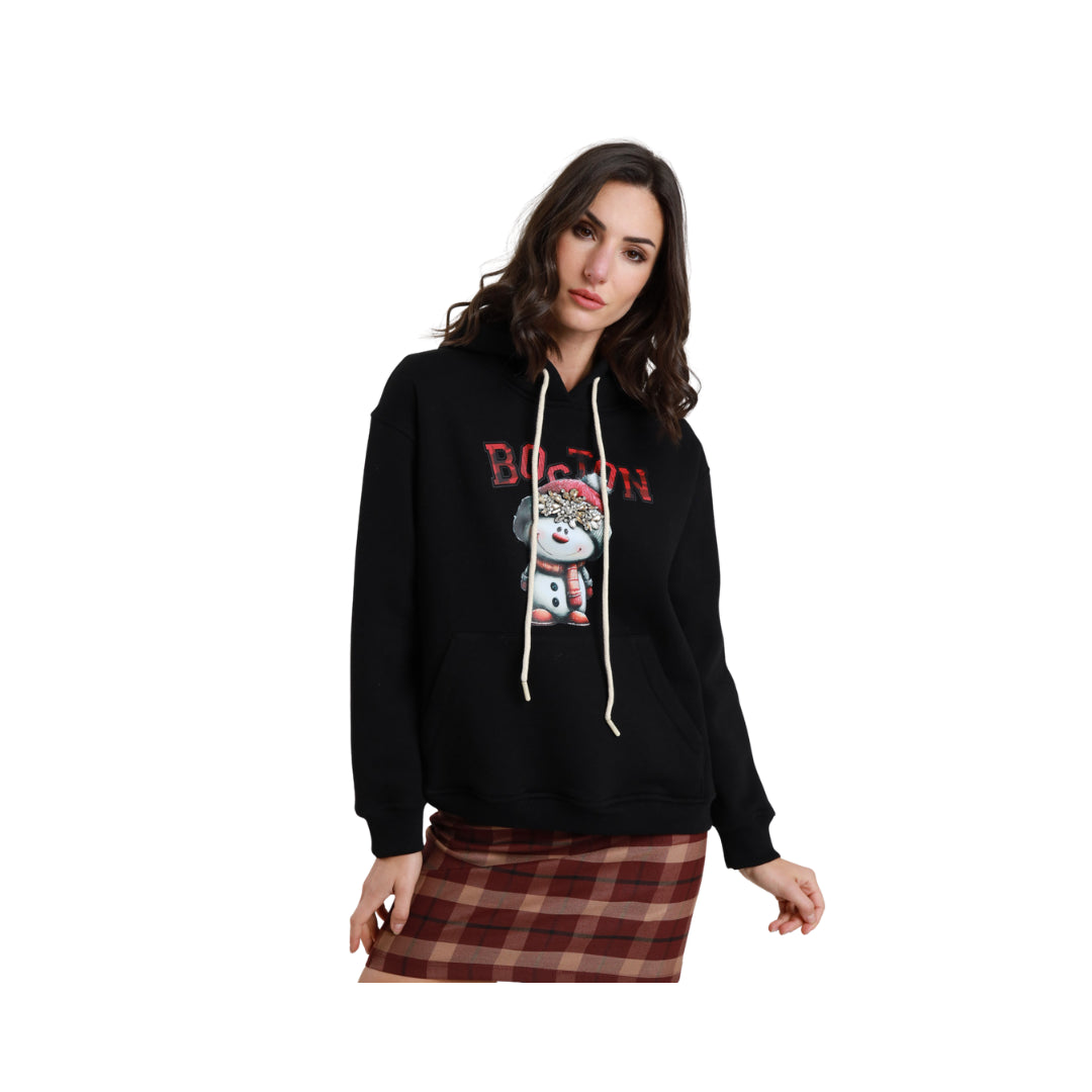 Susy Mix Felpa Con Stampa

SH003178