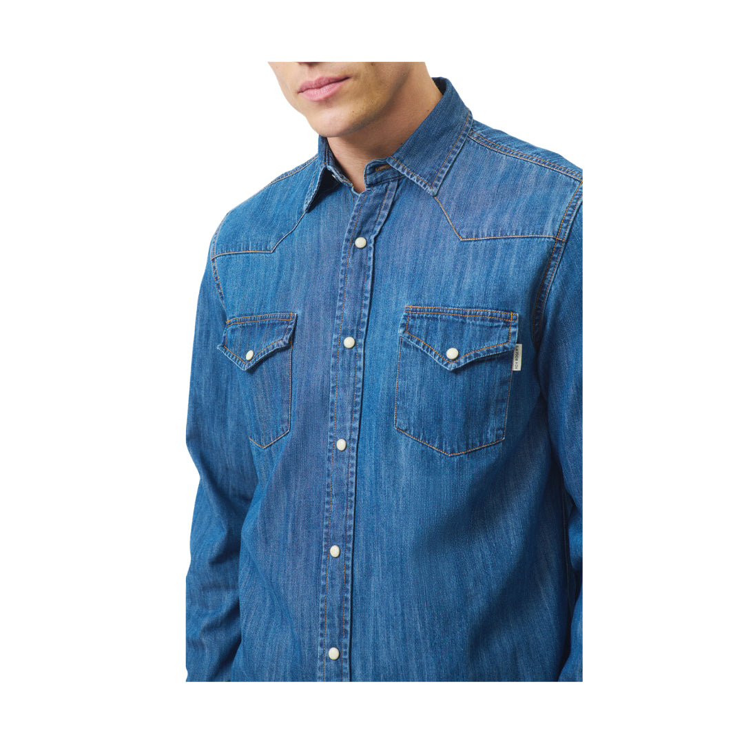 Camicia Di Jeans Roy Rogers

SHIRT MARTINC0999