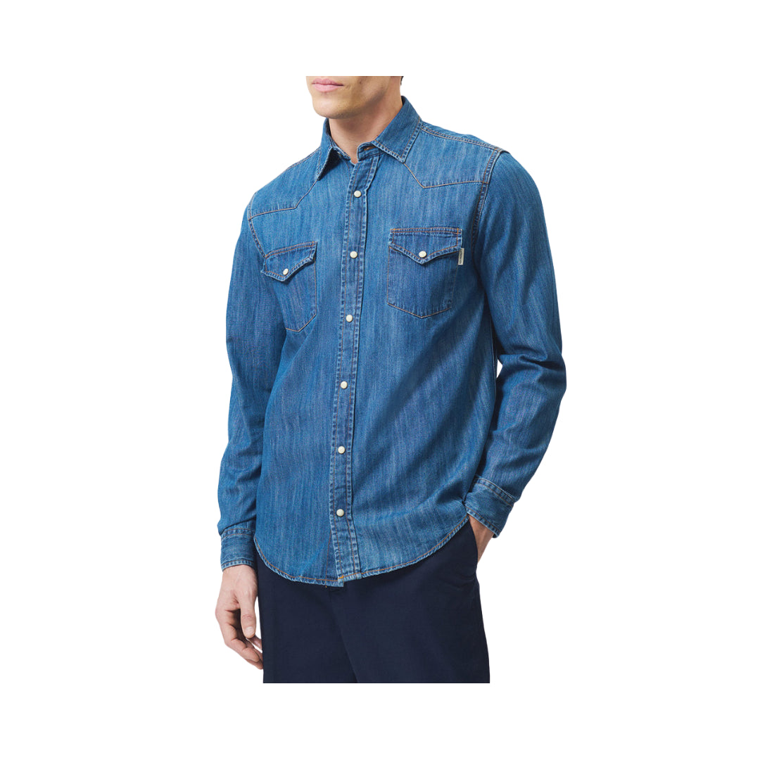 Camicia Di Jeans Roy Rogers

SHIRT MARTINC0999