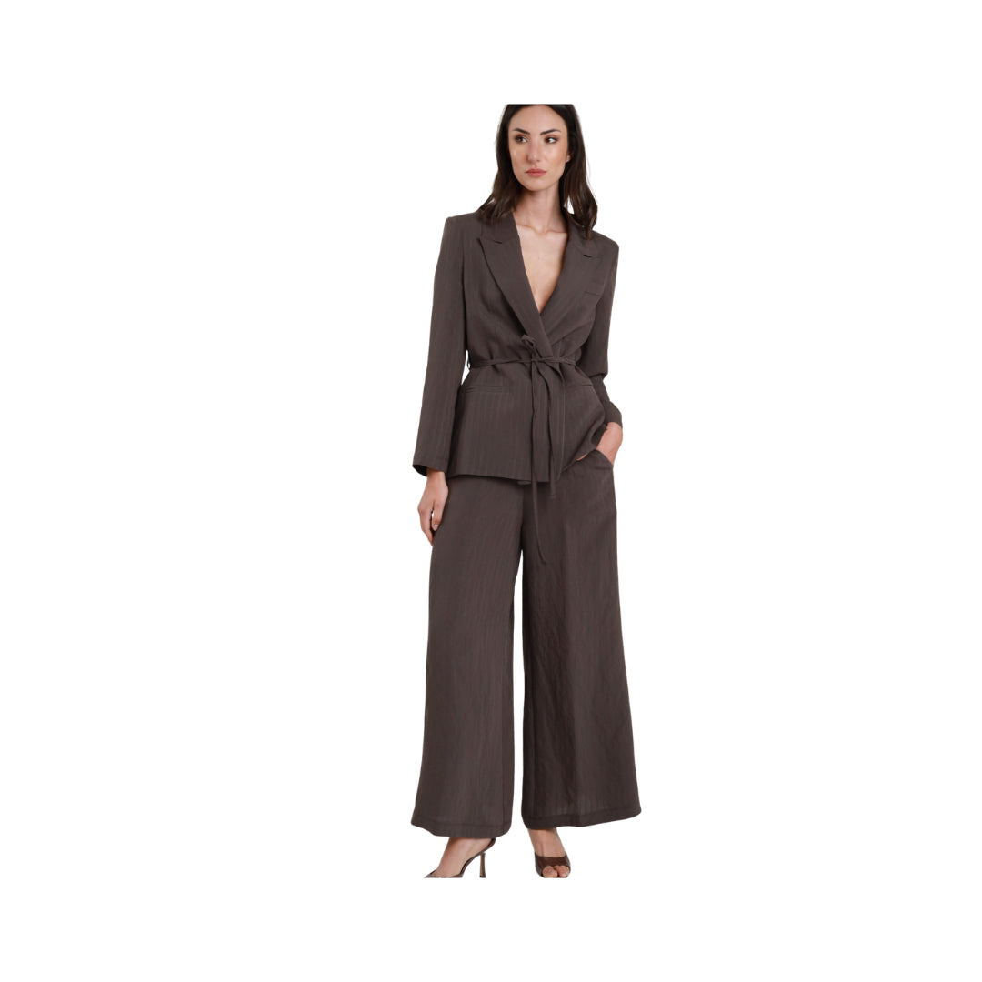 Pantalone Gessato Susy Mix

SM216AU70