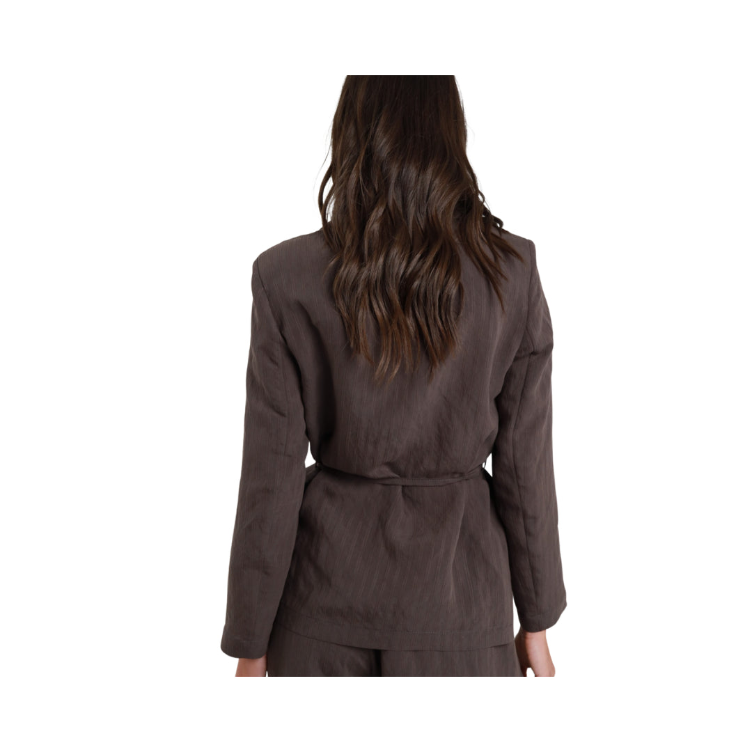 Blazer Gessato Susy Mix

SM17AU70