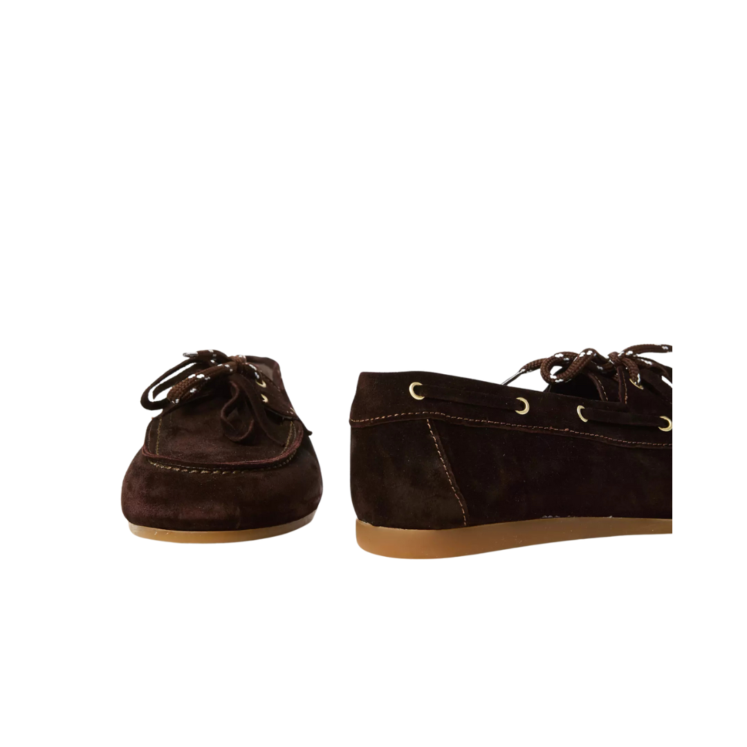 Ovyé  Mocassino in Pelle