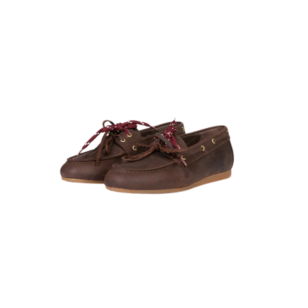 Ovyé  Mocassino in Pelle