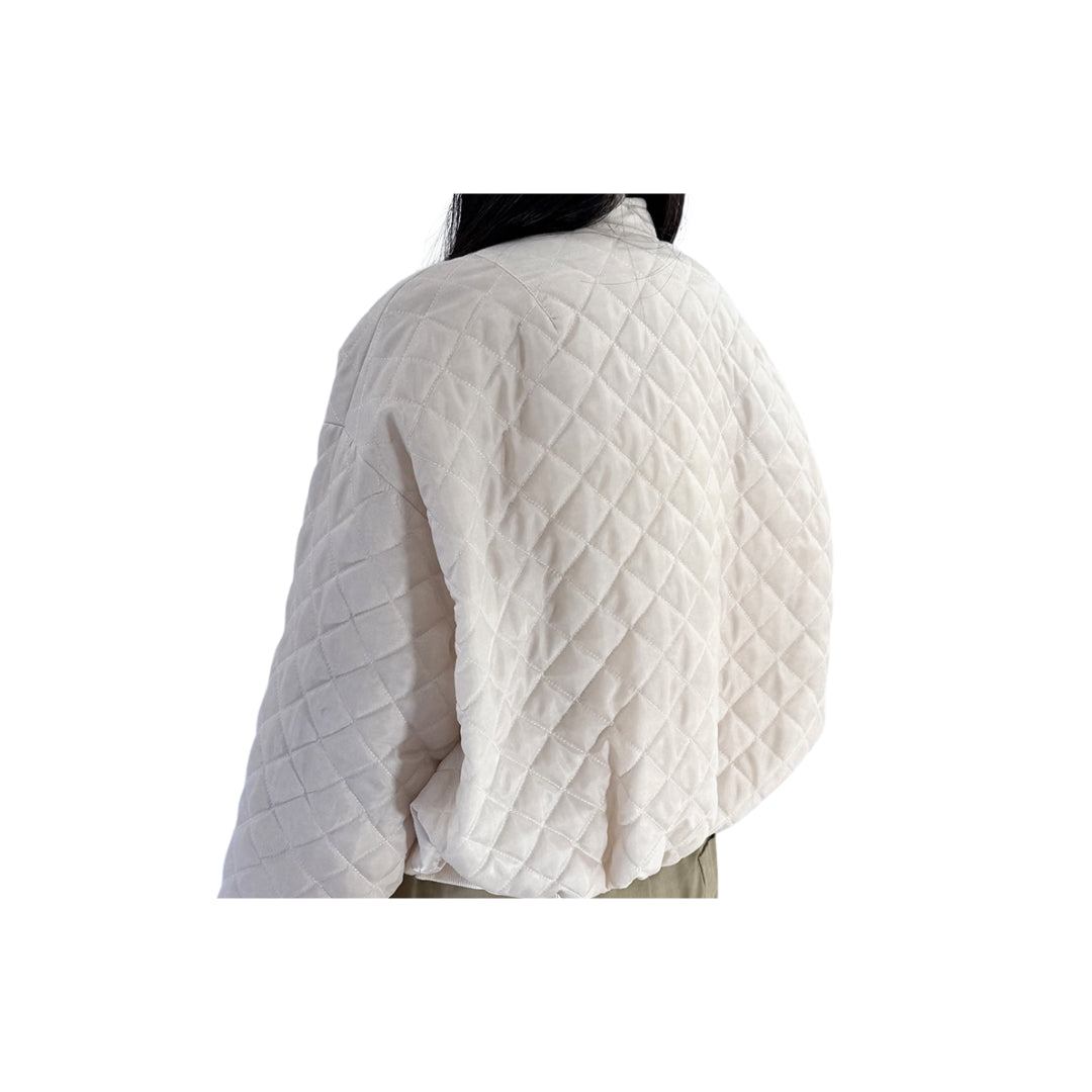 Bomber Trapuntato Beige Susy Mix

SMXGB002BEIGE