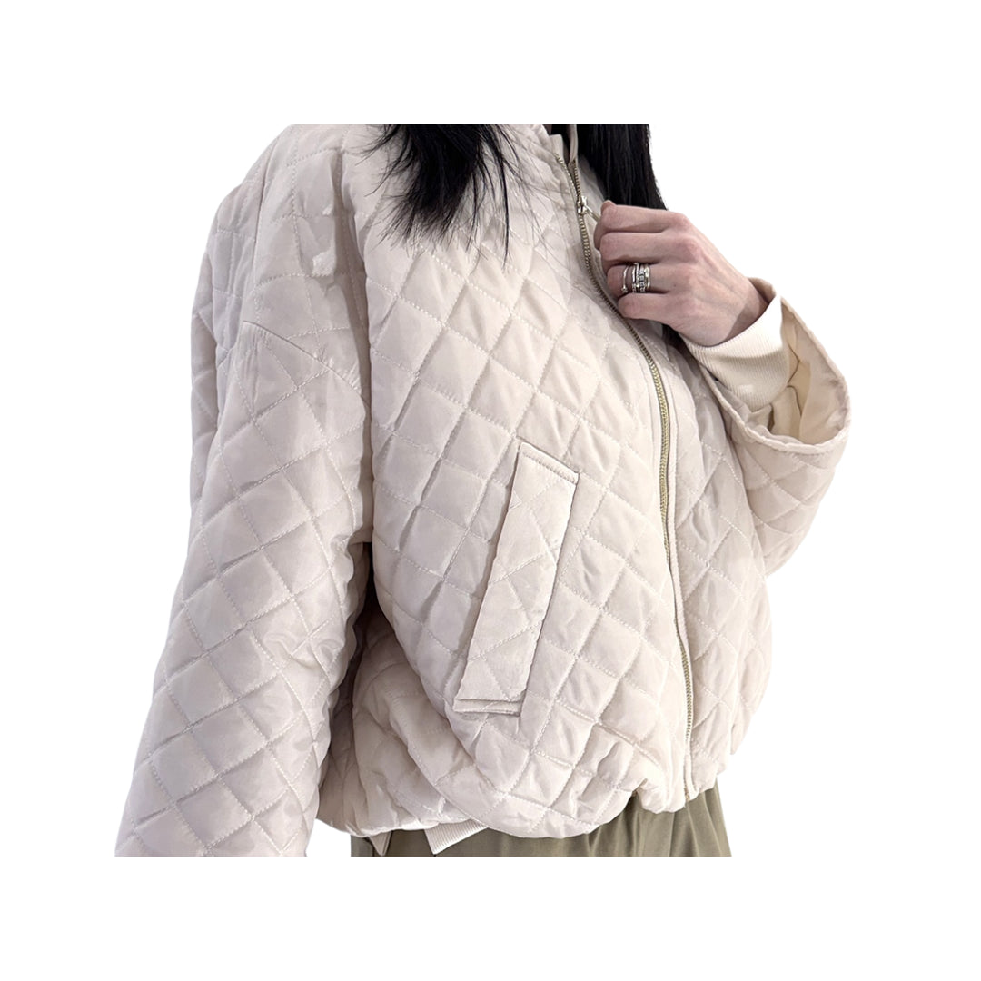 Bomber Trapuntato Beige Susy Mix

SMXGB002BEIGE