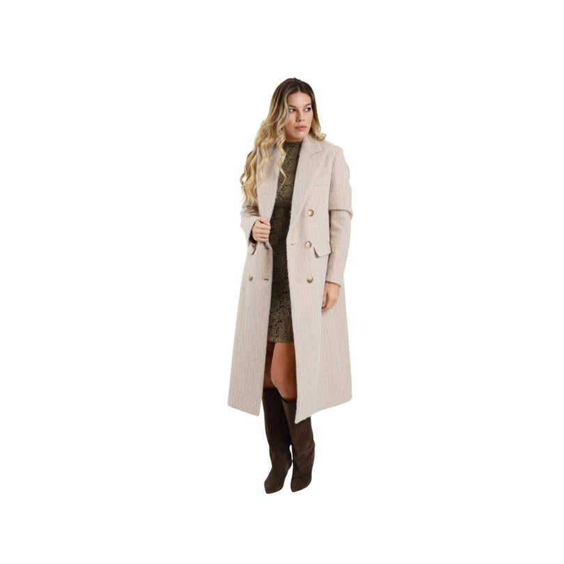Susy Mix Cappotto DoppioPetto

SMXJ0003