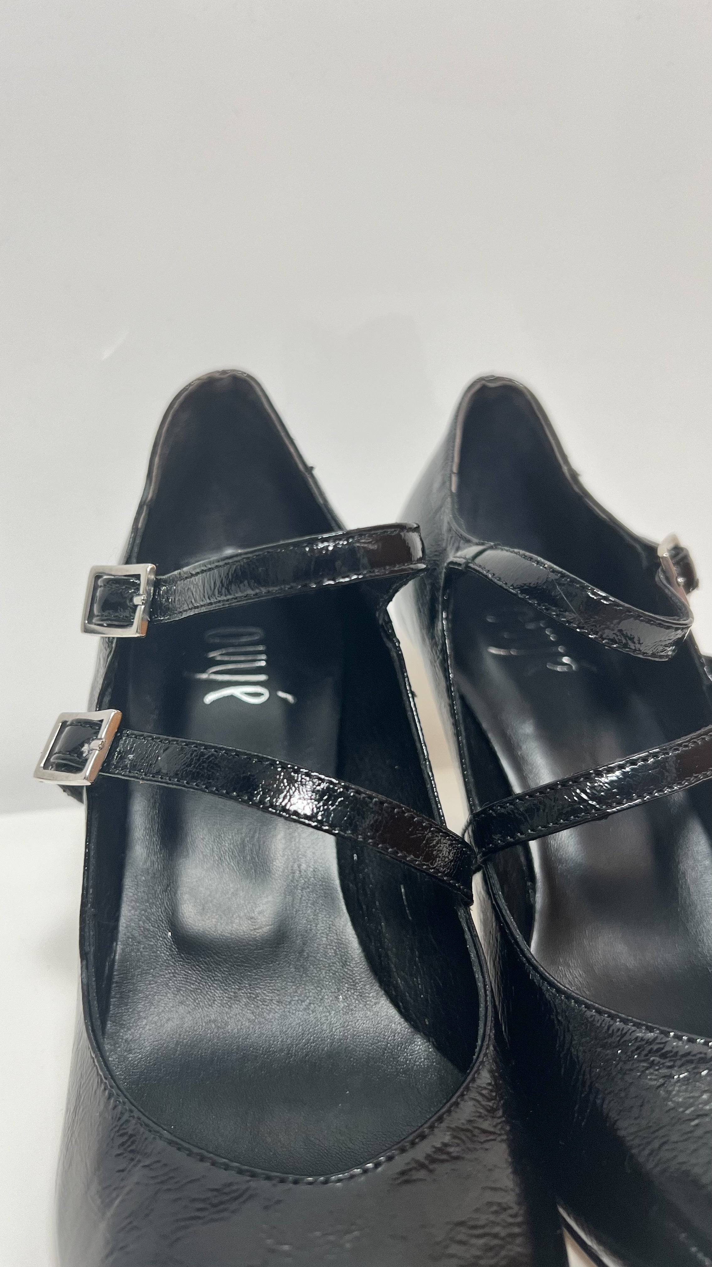 Ovyè Scarpe In Naplak