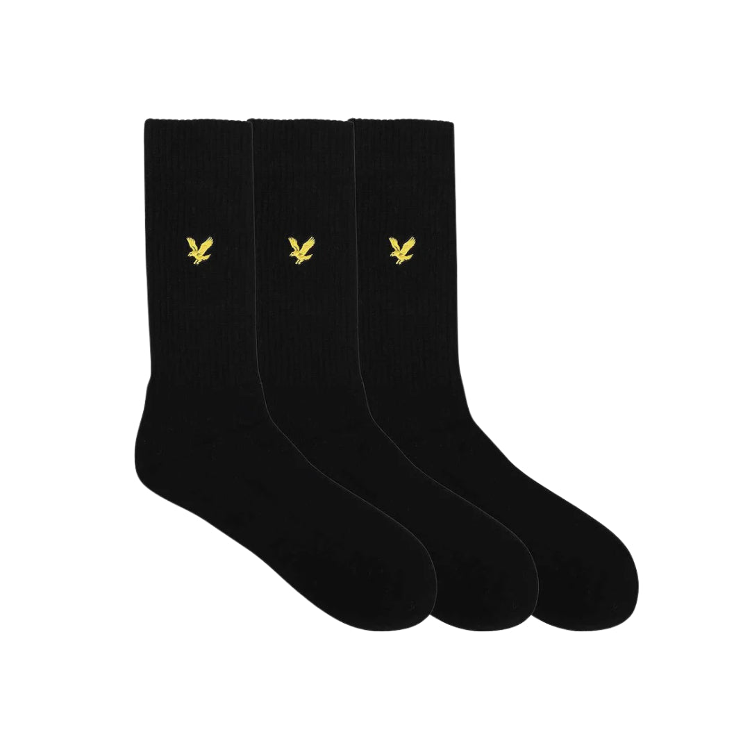 Lyle&Scott Calze Confezione Da Tre