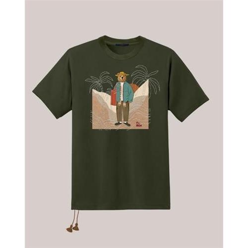 In The Box T-shirt