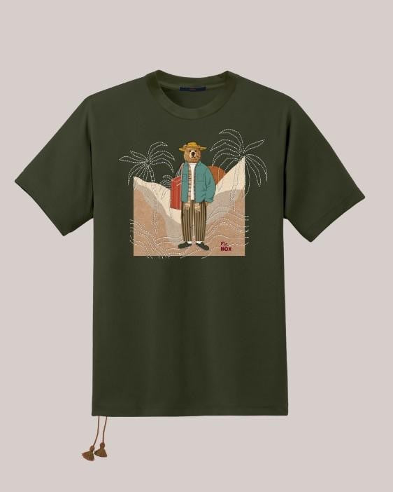 In The Box T-shirt