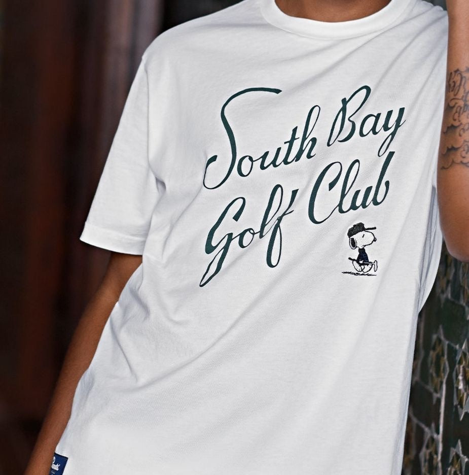 In The Box T-Shirt Golf Club
