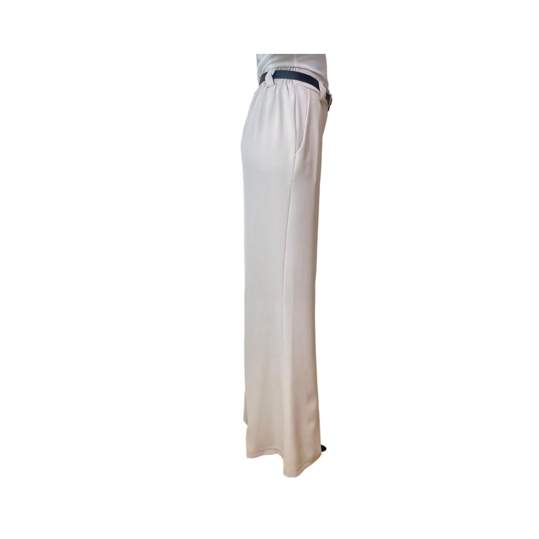 Pantalone Fluido Susy Mix

T1316U136AVORIO