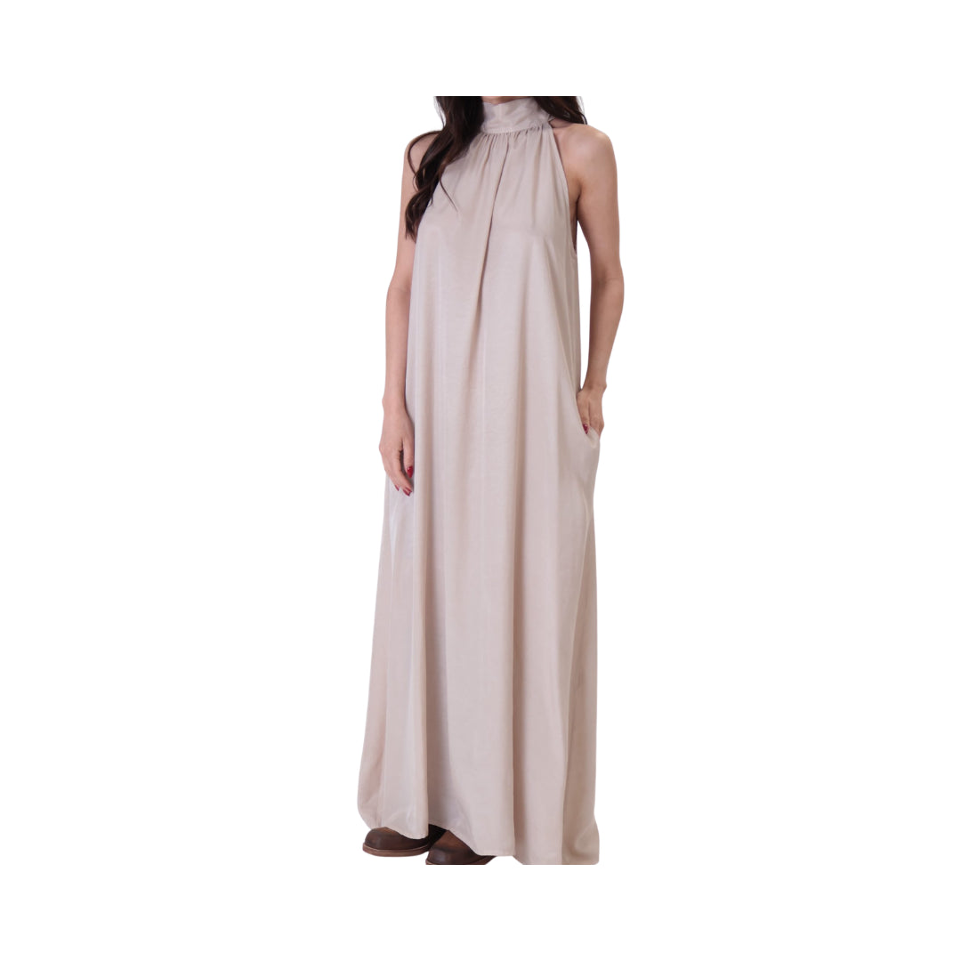 Abito Lyocell Collo Alto Vicolo

TAB0573