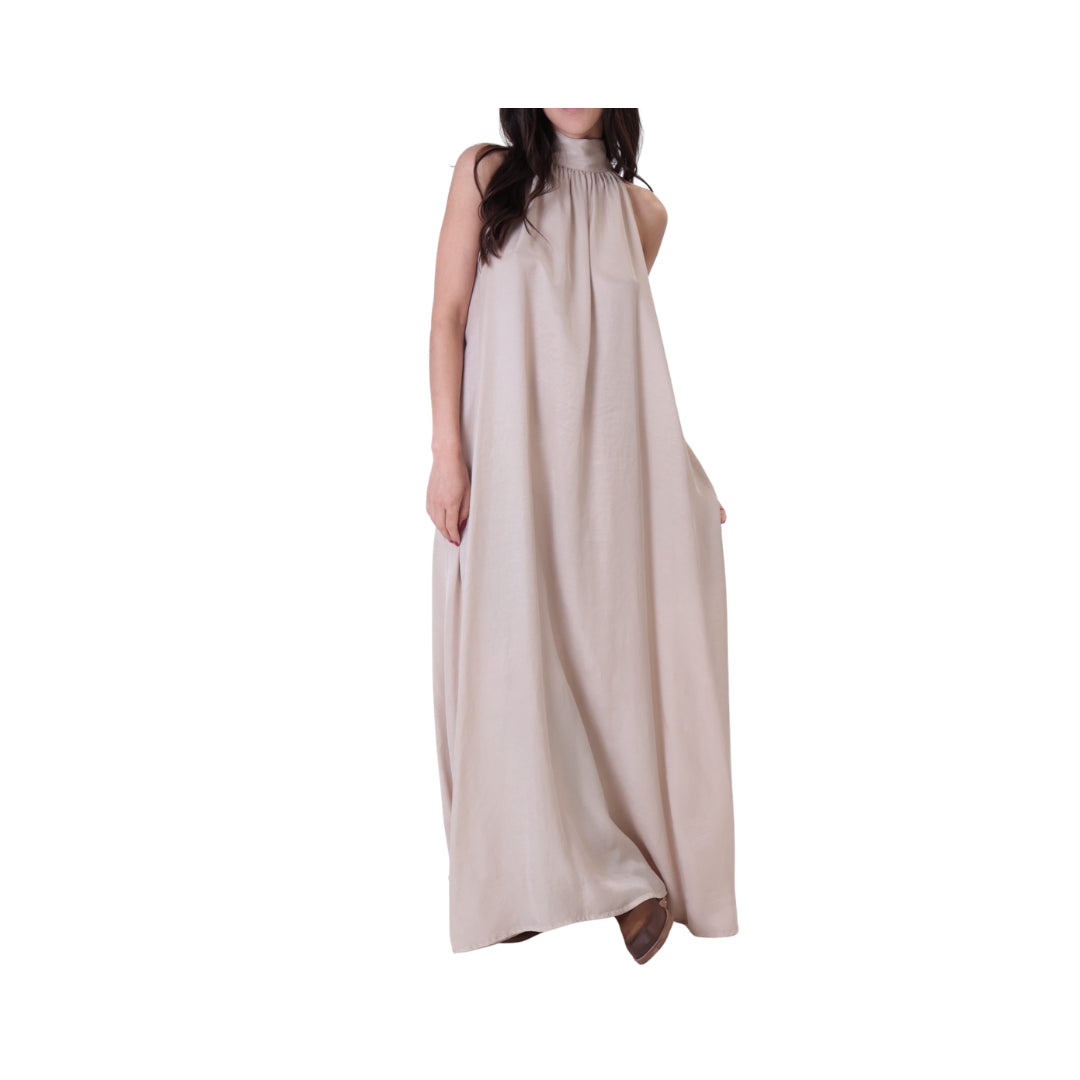 Abito Lyocell Collo Alto Vicolo

TAB0573