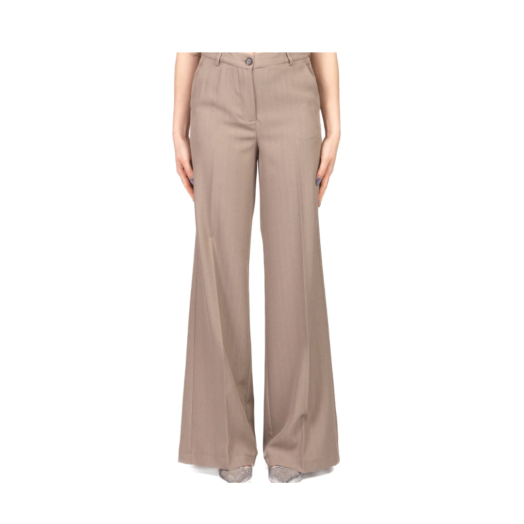 Pantalone Gessato Gamba Dritta Vicolo

TAB0972TORTORA