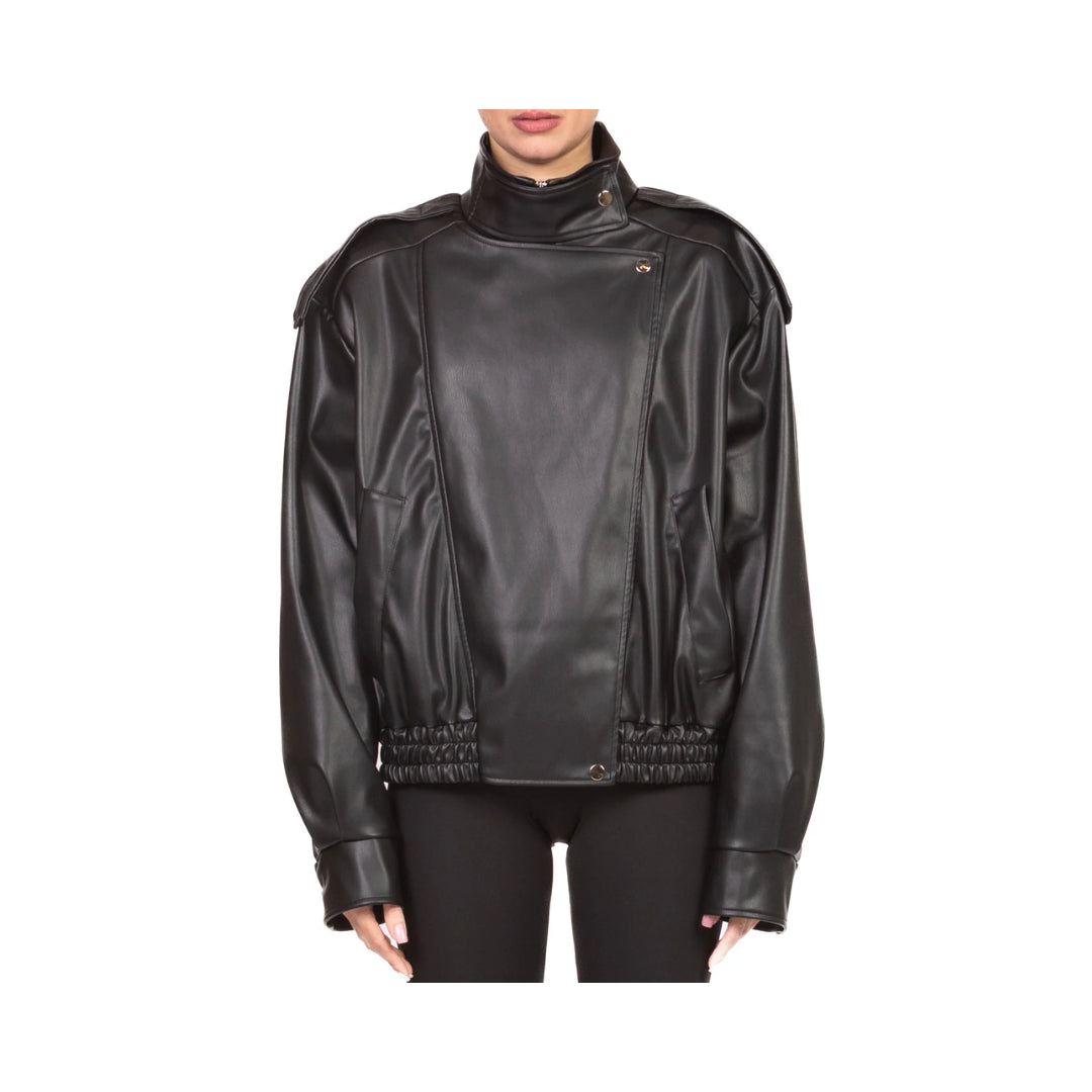 Vicolo Bomber Ecopelle 
TAB1047