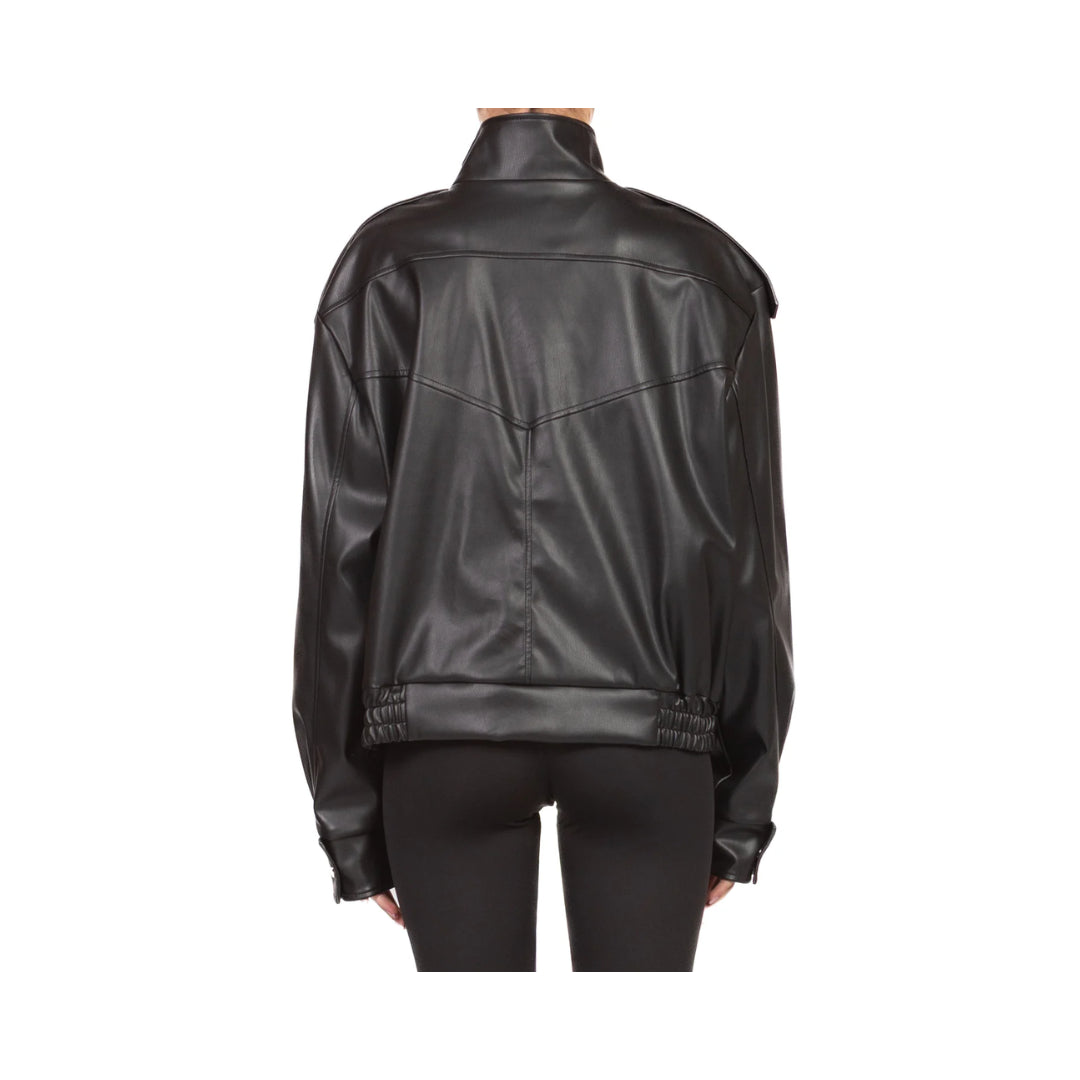 Vicolo Bomber Ecopelle 
TAB1047