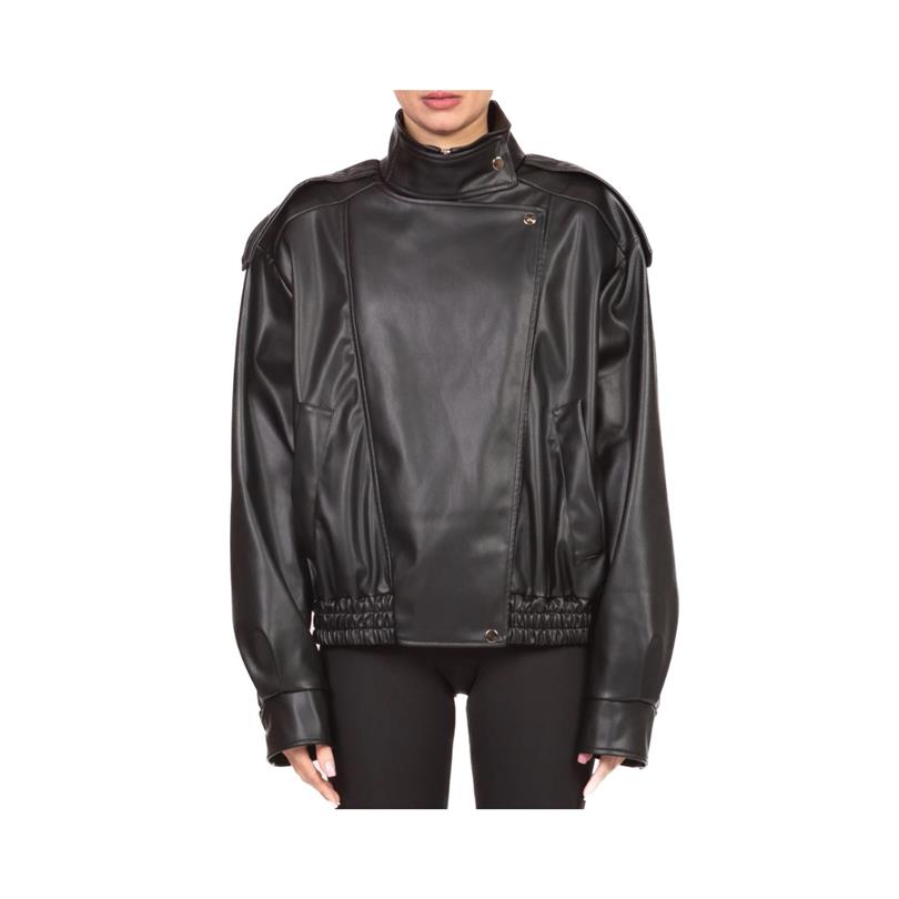 Vicolo Bomber Ecopelle 
TAB1047