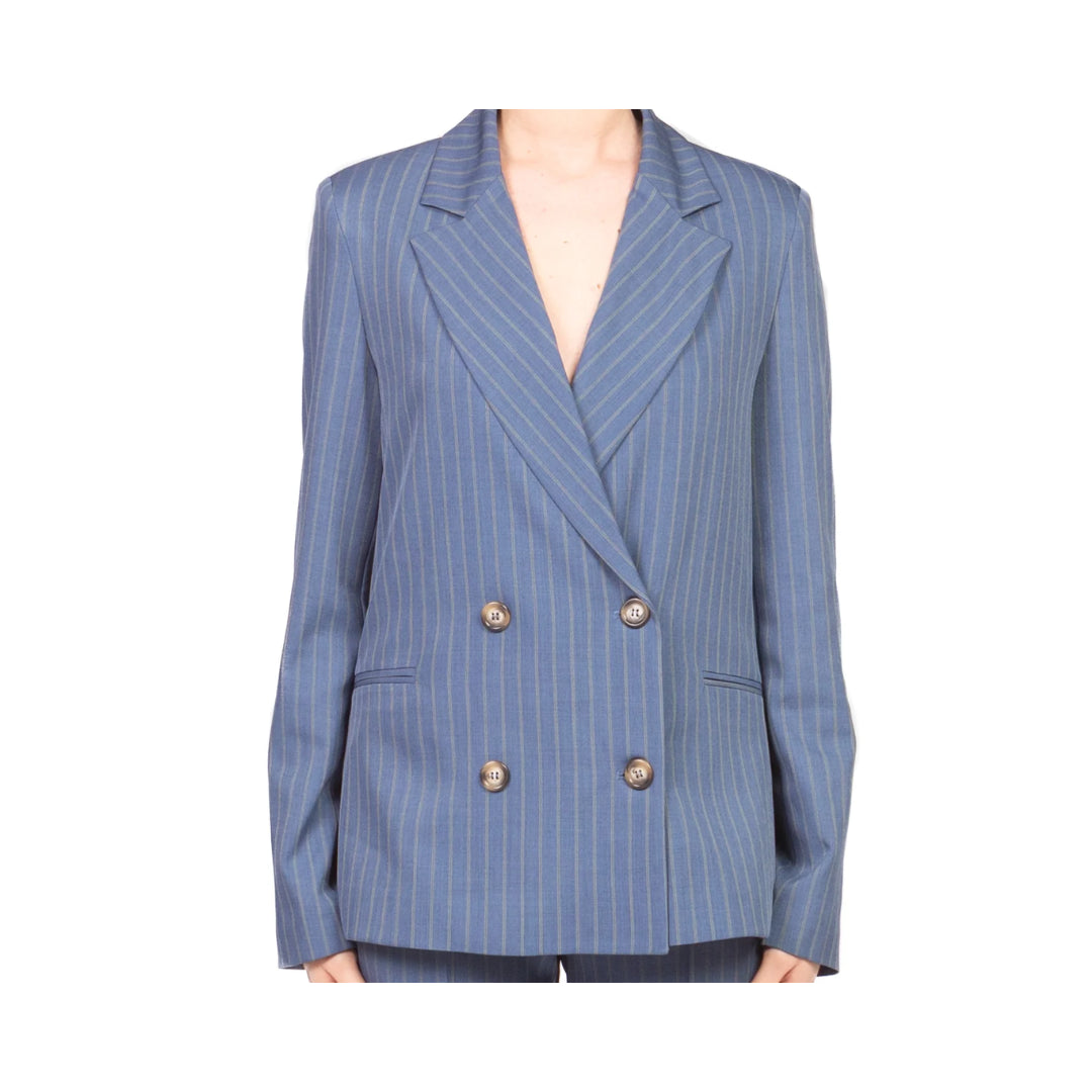 Giacca Doppio Petto Gessata Vicolo

TAB1050BLU