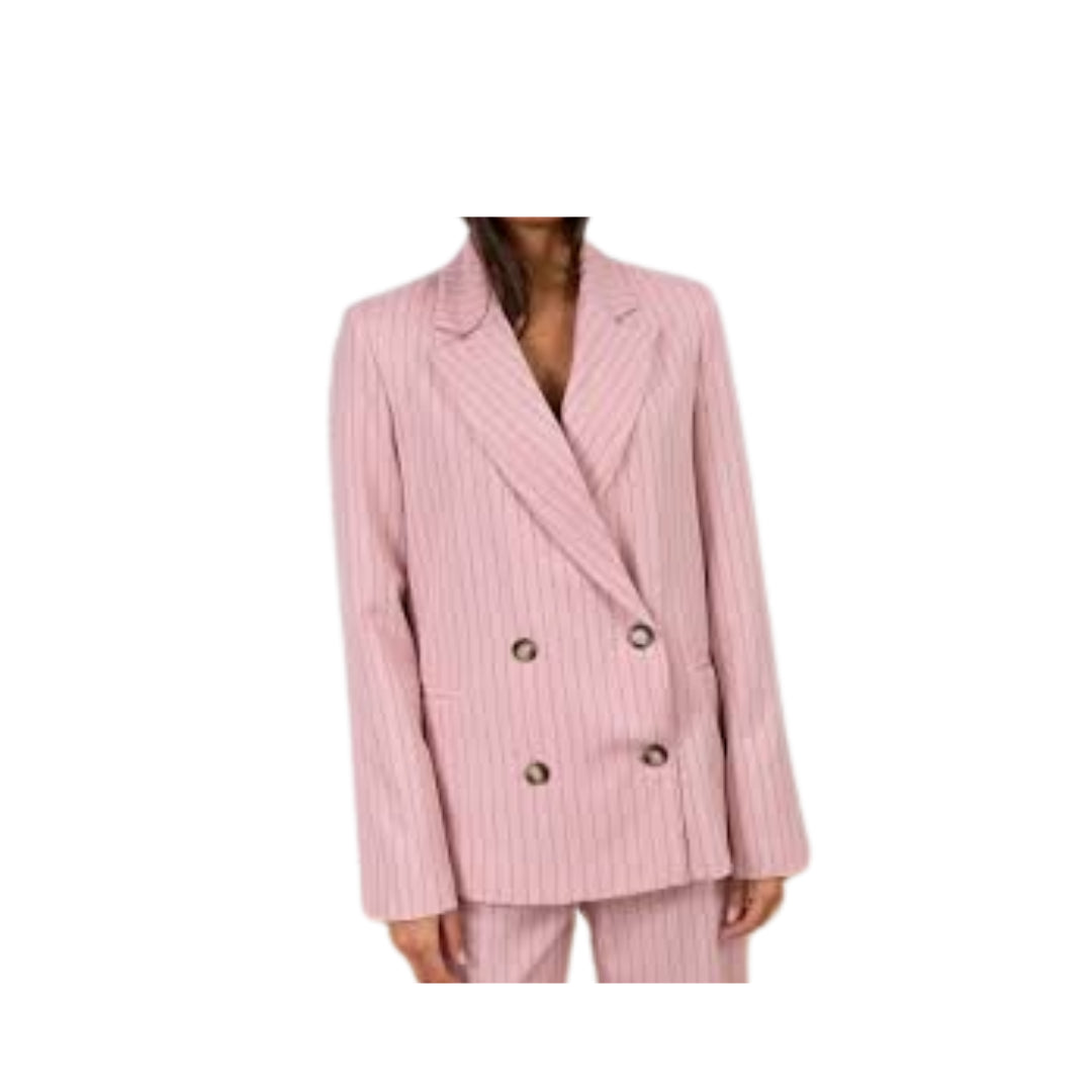 Vicolo Giacca doppio petto gessata
TAB1050