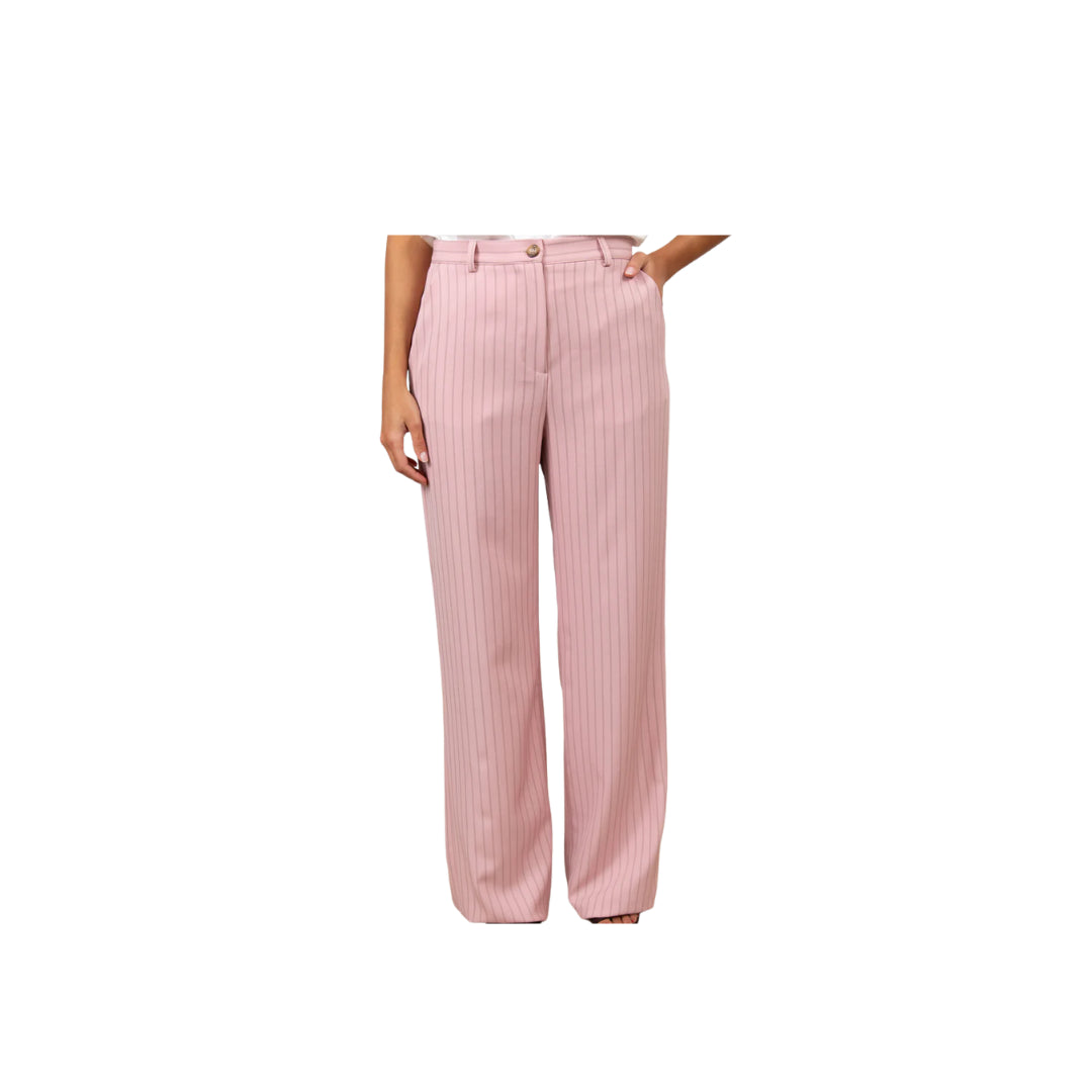 Pantalone Gamba Dritta Gessato VICOLO

TAB1051CELESTE