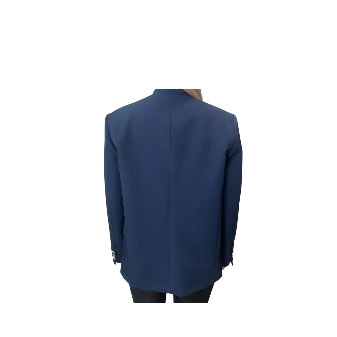 Vicolo Blazer  Allacciatura Collo Foderata 
TAB1089