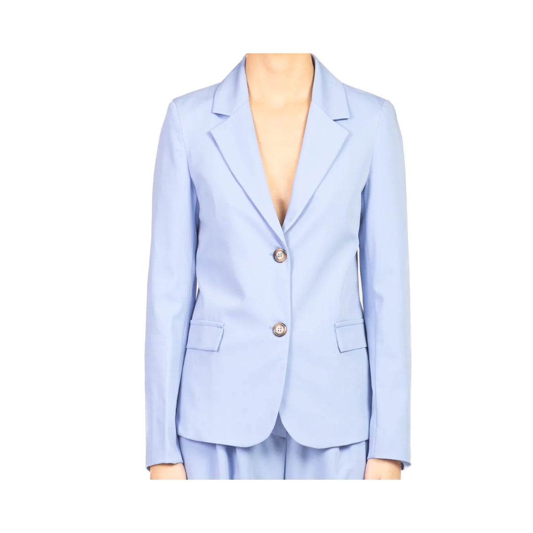 Giacca Monopetto Vicolo

TAB1370AZZURRO