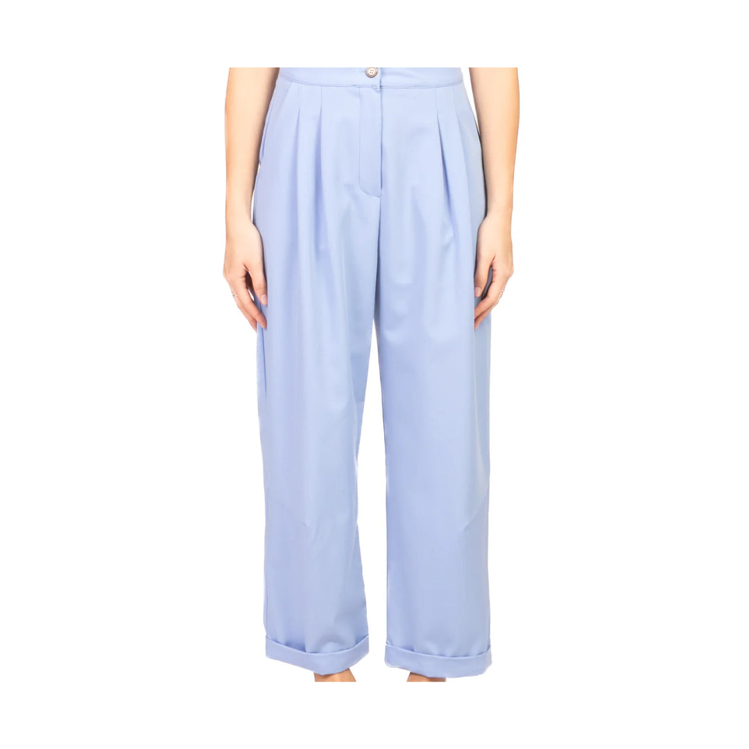 Pantalone Baggy VICOLO

TAB1373AZZURRO