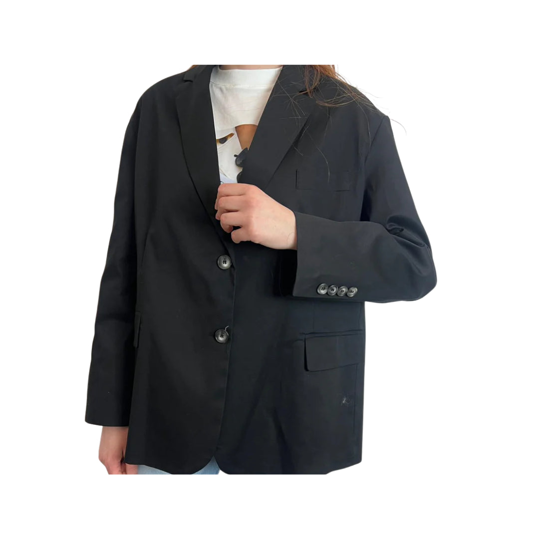 Blazer Over Size VICOLO

TAB1464FONDENTE