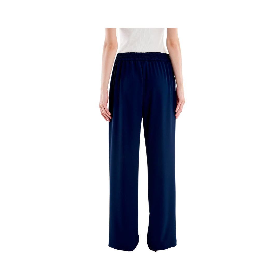 Pantalone con Elastico Sul Retro VICOLO

TAB1516BLU