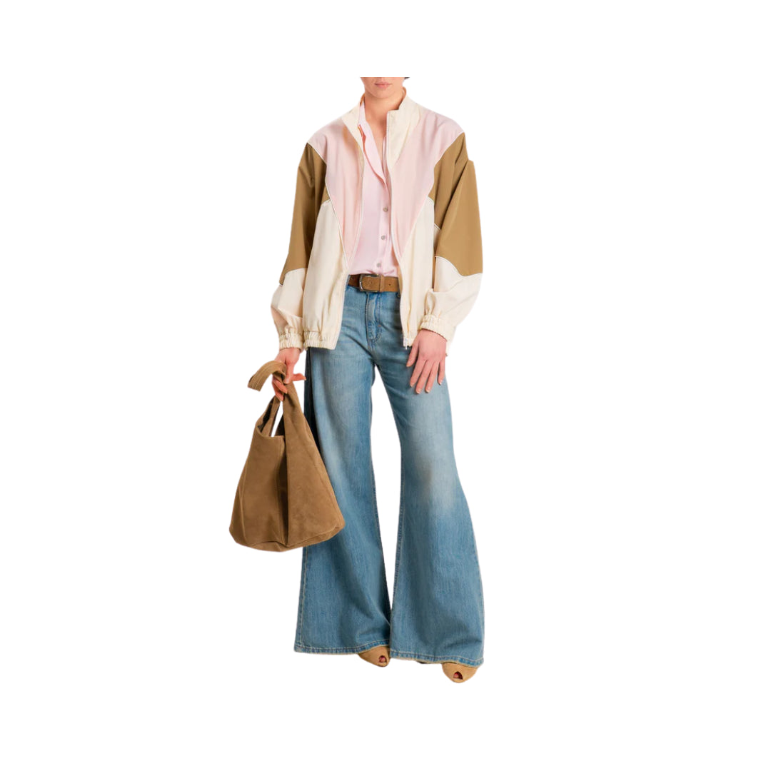 Vicolo Bomber Tre Colori 
TAB1747