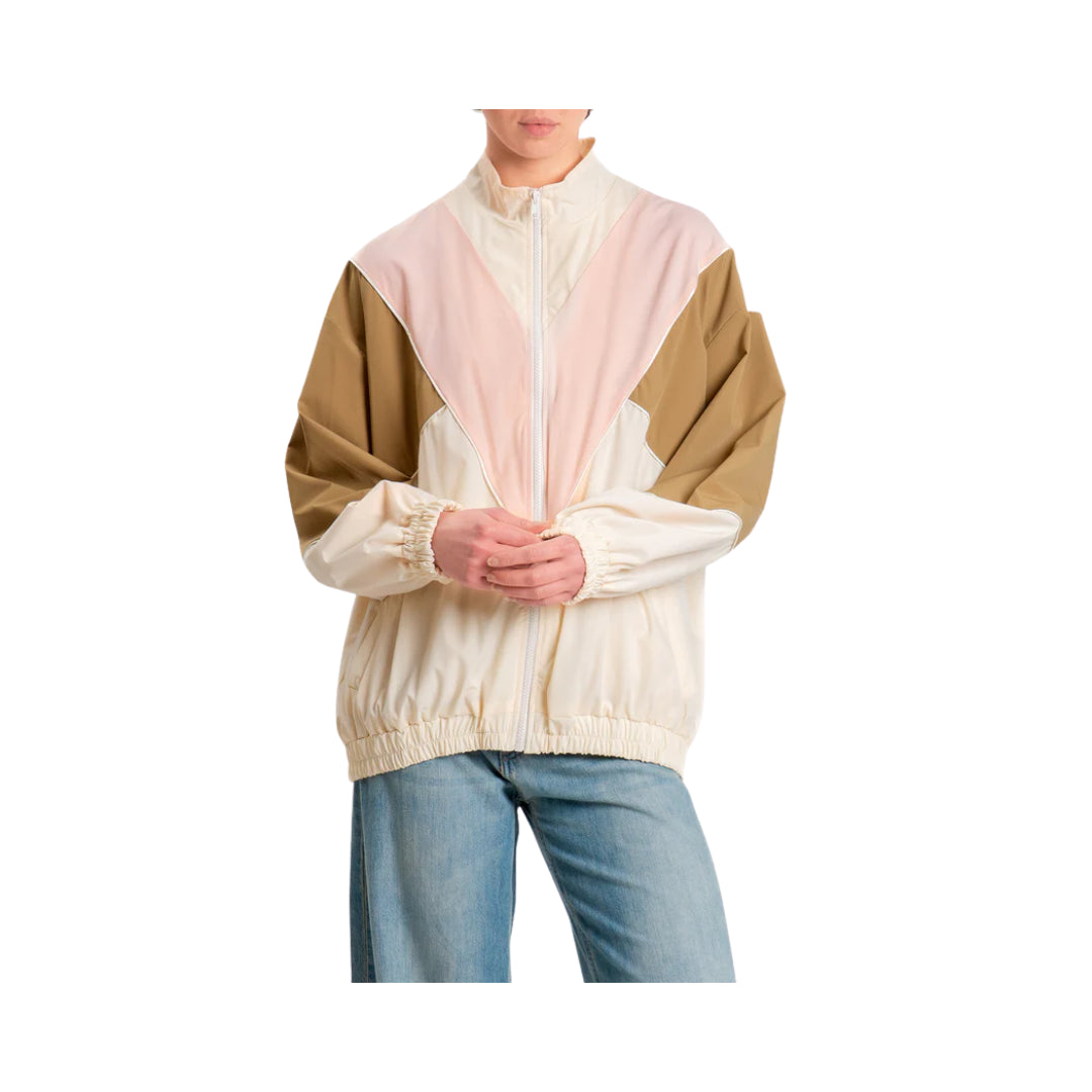 Vicolo Bomber Tre Colori 
TAB1747