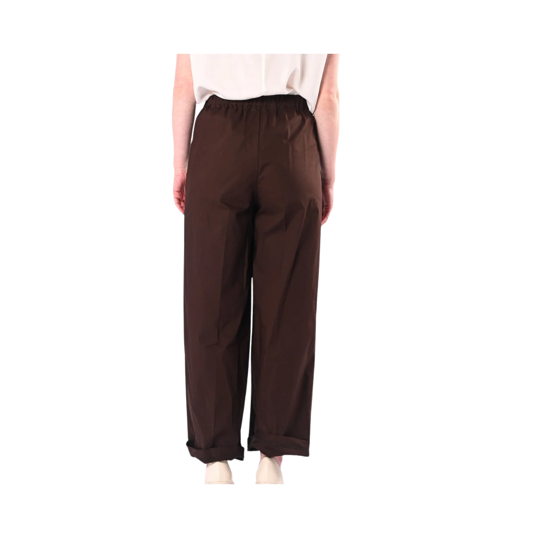 Pantalone Popeline Dritto Con Pences Vicolo

TAB2001