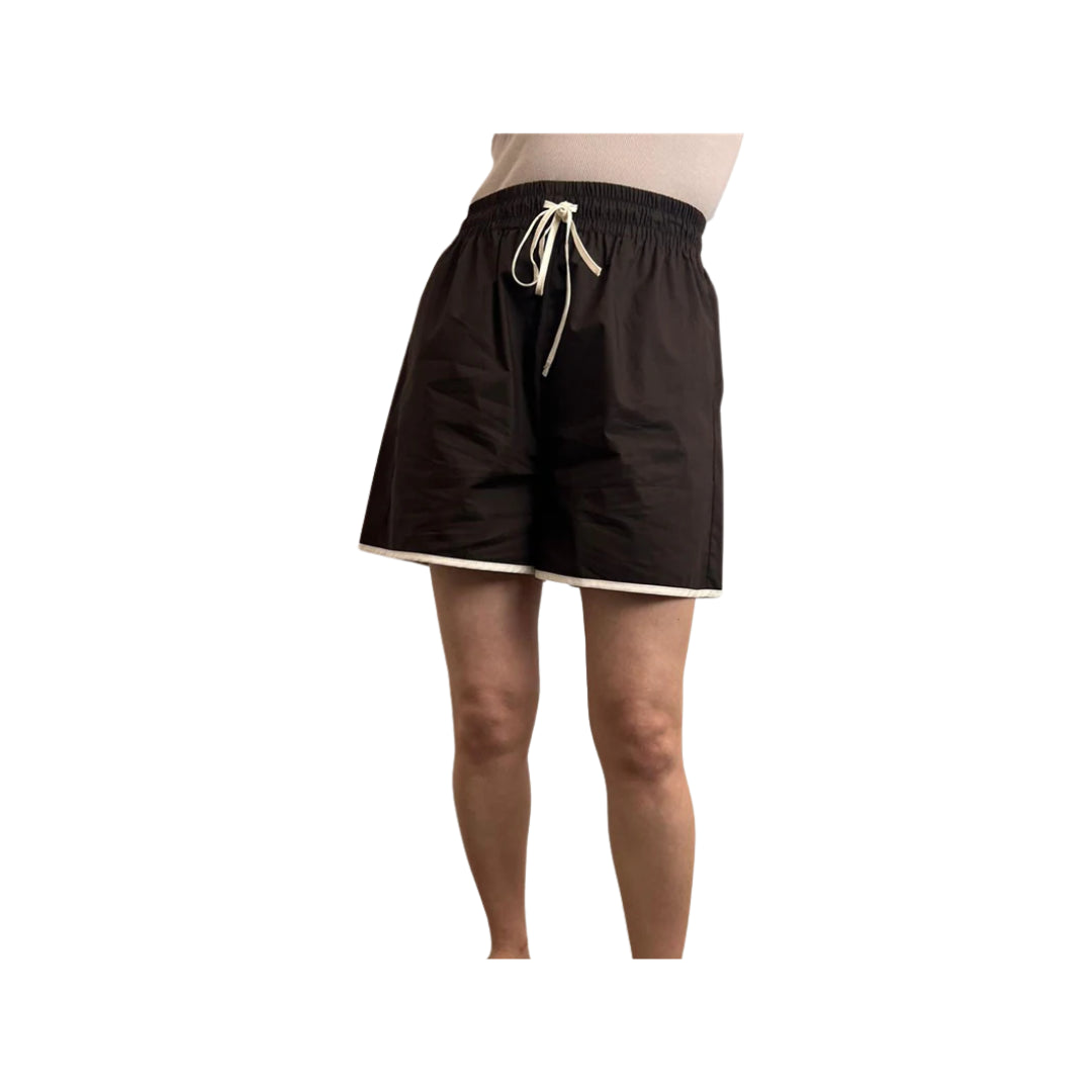 Shorts Con Profilo A Contrasto Vicolo

TAB2258