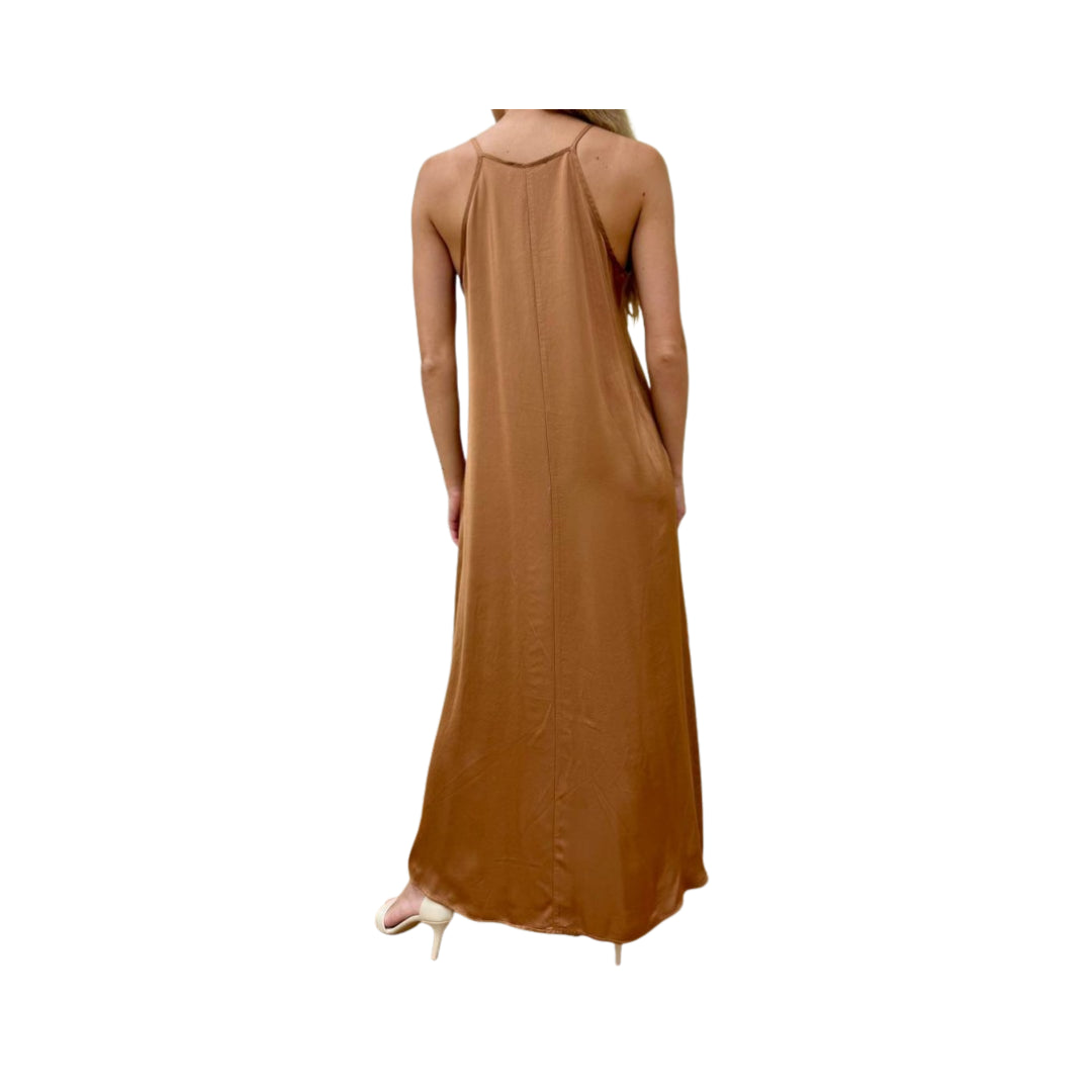 Vestito Lungo Scollo Americana Vicolo

TAB2585