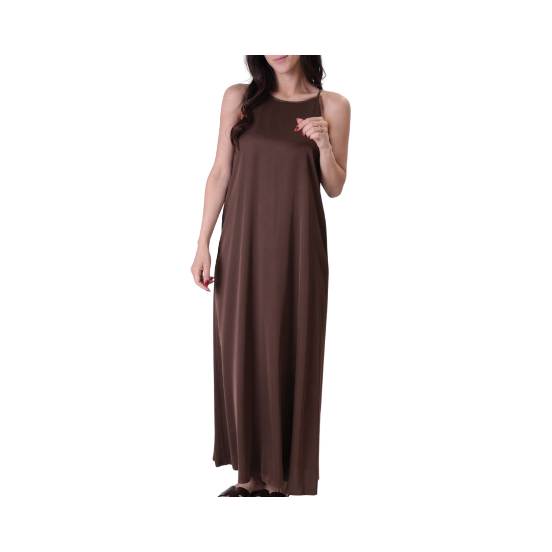 Vestito Lungo Scollo Americana Vicolo

TAB2585