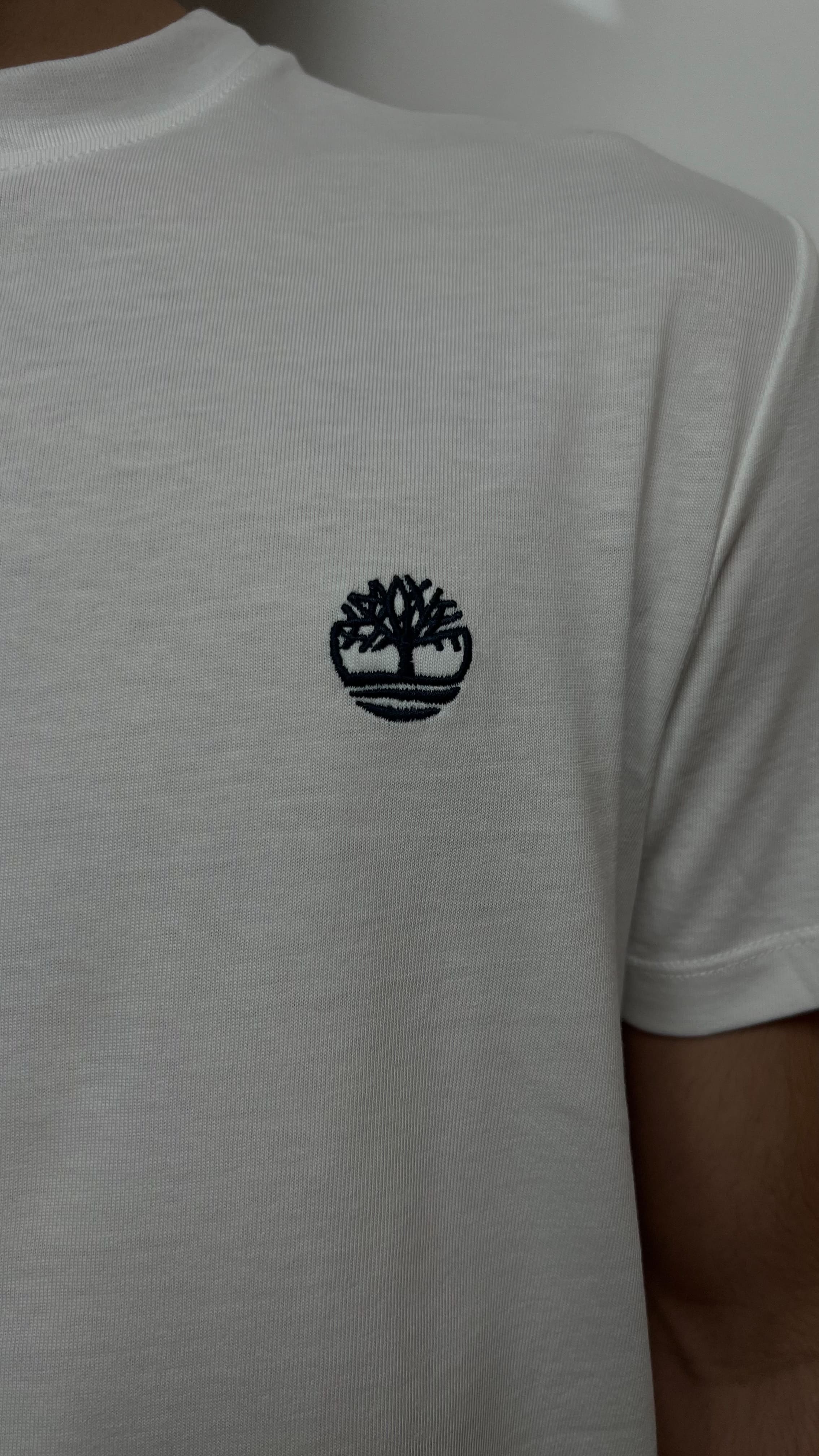 Timberland T-shirt a Maniche Corte Dunstan River