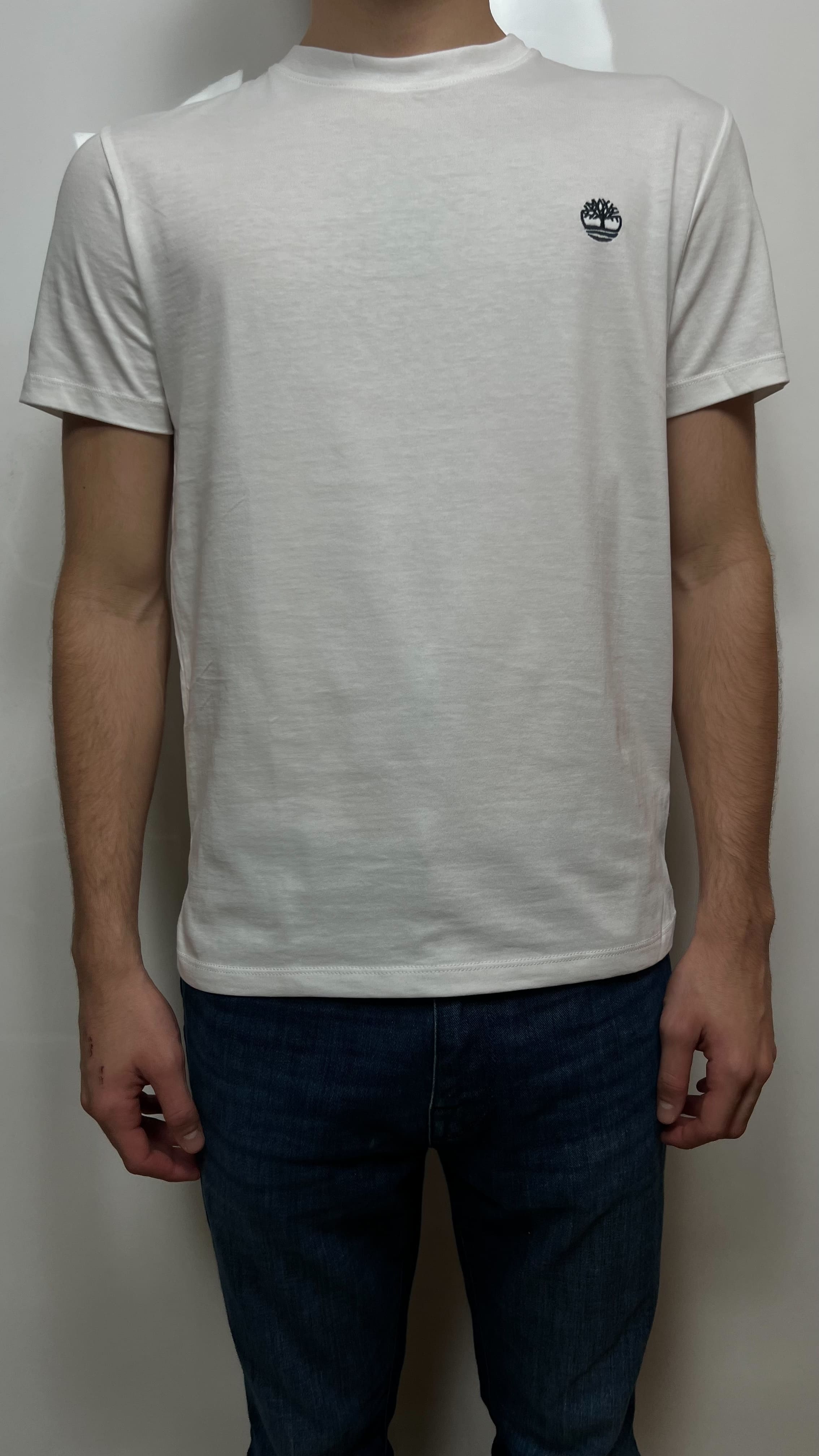 Timberland T-shirt a Maniche Corte Dunstan River