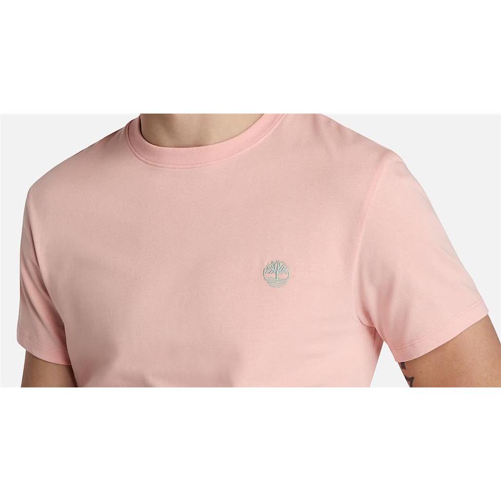 Timberland T-Shirt Dunstan River Da Uomo In Avio