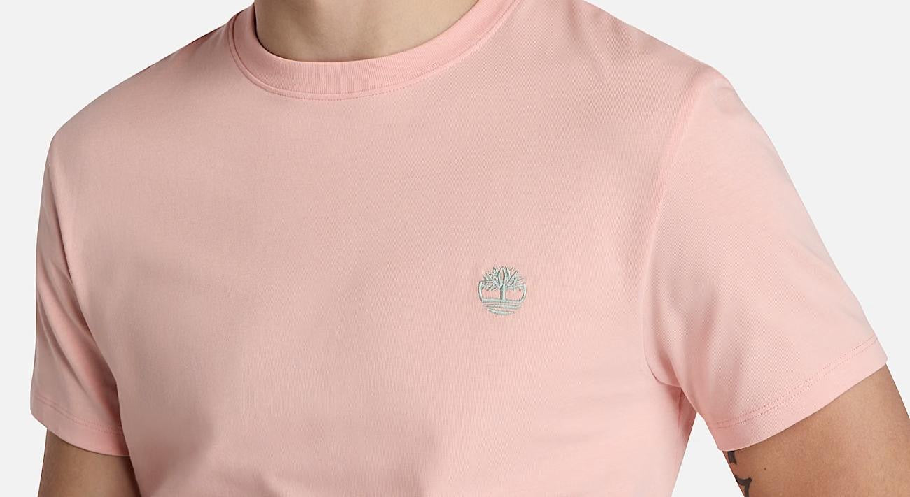 Timberland T-Shirt Dunstan River Da Uomo In Avio