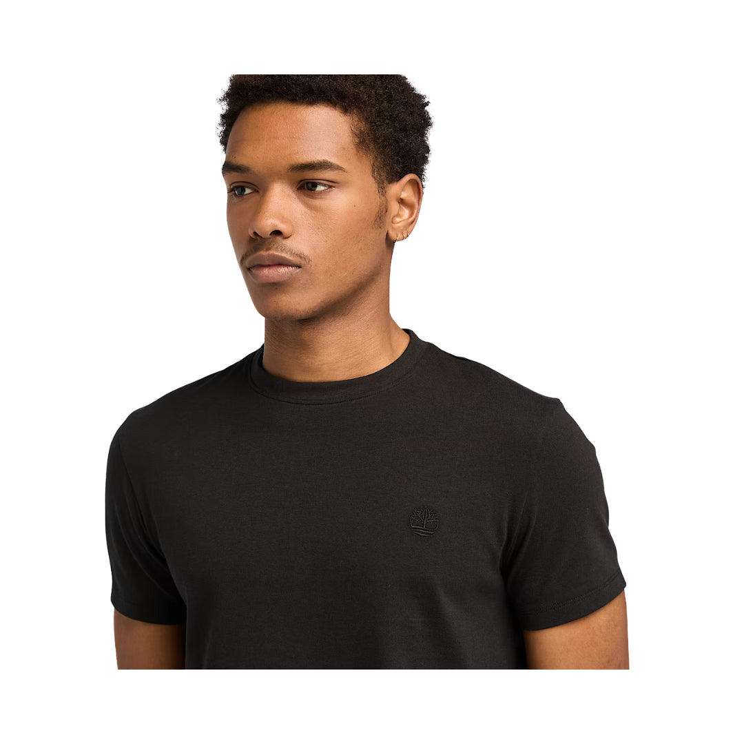 Timberland T-Shirt Dunstan River Da Uomo In Avio