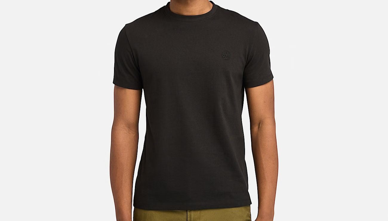 Timberland T-shirt a Maniche Corte Dunstan River