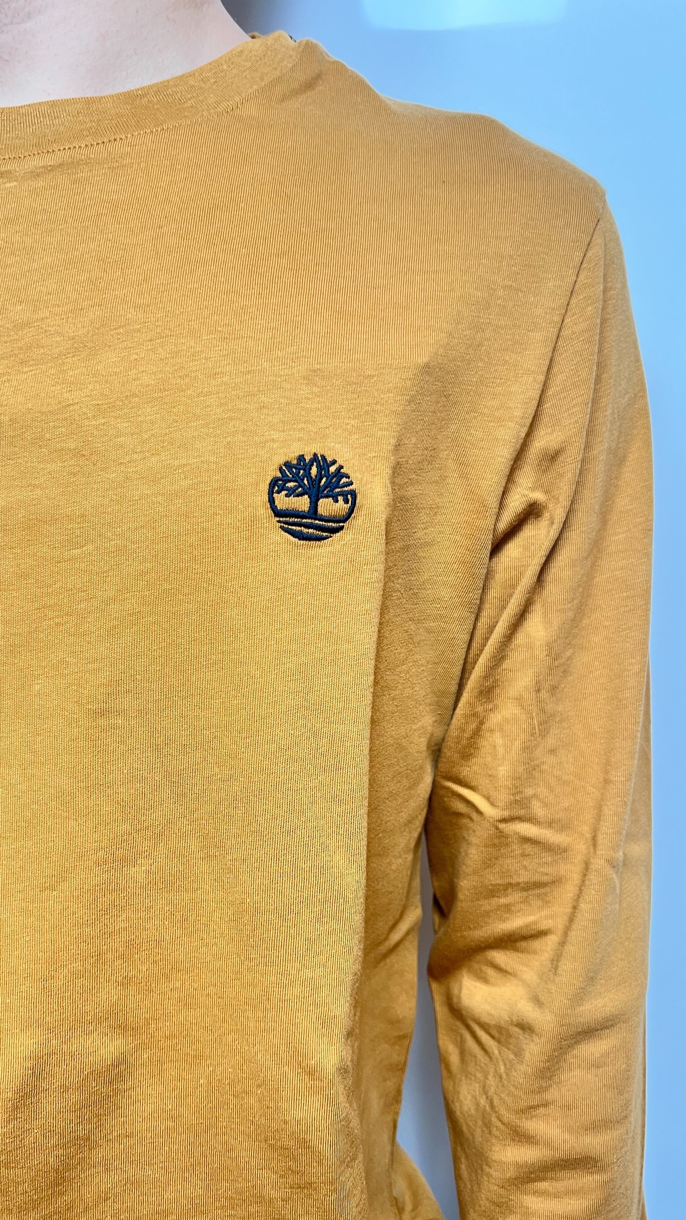 T-Shirt manica lunga Timberland