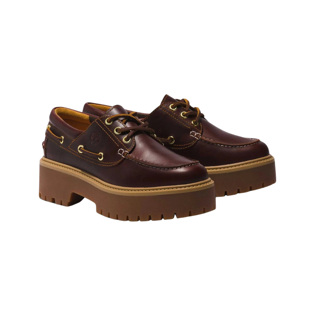 Timberland Scarpe Da Barca Stone Street Boat

TB0A2QDM